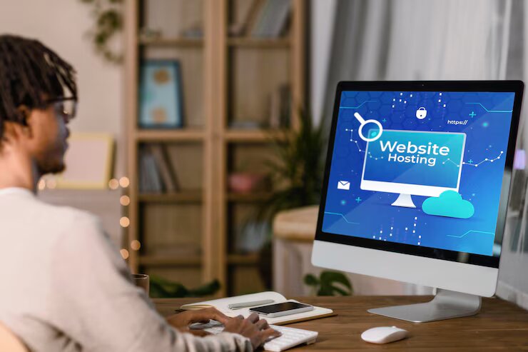 Web hosting: the big question nobody really explains clearly